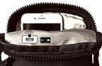 KEEPCLOSE – Crossbody-taske til værdigenstande RFID-beskyttet, mørkeblå