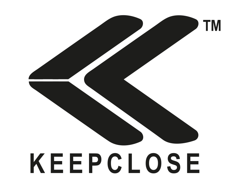 KEEPCLOSE – Crossbody-taske til værdigenstande RFID-beskyttet, mørkeblå