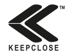 KEEPCLOSE – Crossbody-taske til værdigenstande RFID-beskyttet, mørkeblå
