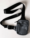 KEEPCLOSE – Crossbody bag för värdesaker- grå
